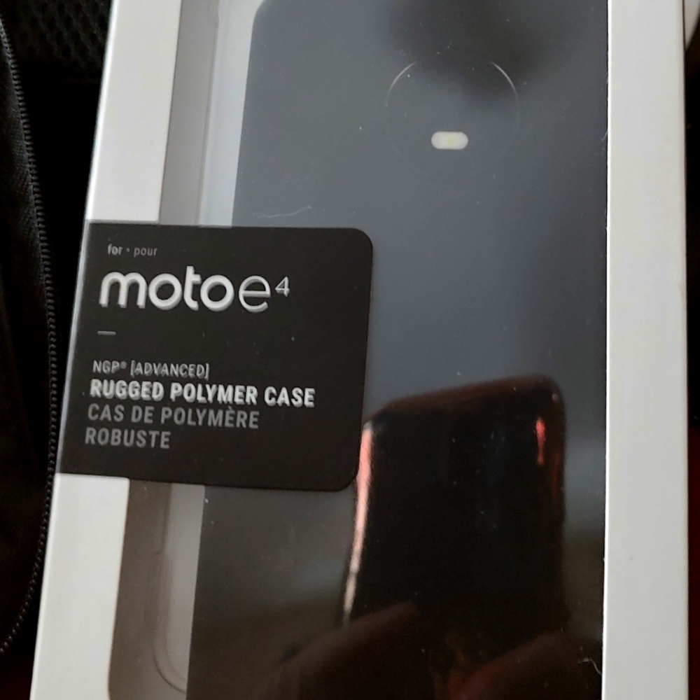 Incipio Moto E Phone Case